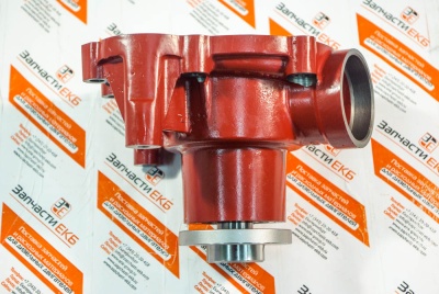 02937440 Помпа Насос водяной PUMP WATER для DEUTZ Взаимозаменяемые номера: 0293 7457, 0293-7457, 02937457, 0293-7440, 02937440